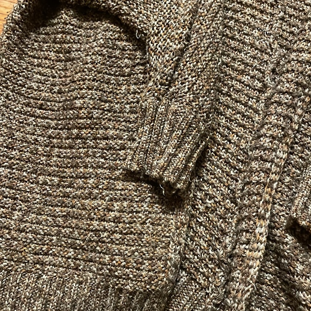 American Eagle sweater  open cardigan size S - Picture 6 of 7
